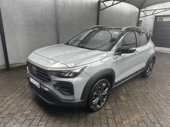 FIAT PULSE 1.0 TURBO 200 FLEX DRIVE CVT